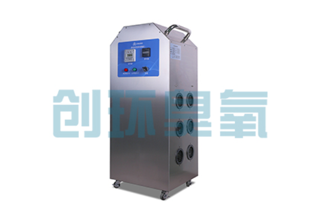 宁河工厂化循环水系统臭氧投加策略及ORP安全阈值管理