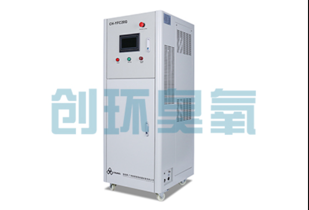 宁河从氨氮超标到水质达标：海水养殖臭氧发生器30天处理数据追踪