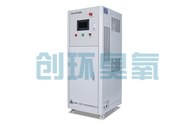 宁河工厂化循环水养殖(RAS)如何配套臭氧发生器？系统级集成方案