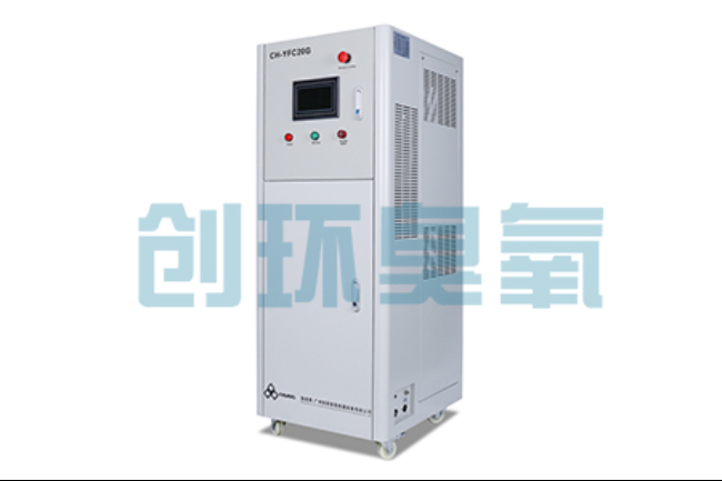 宁河室内海水养殖尾水处理：臭氧发生器达标排放工艺流程详解