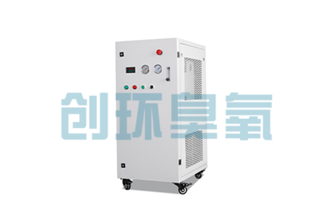 宁河养殖池水质恶化怎么救？定制臭氧水机快速降解亚硝酸盐方案