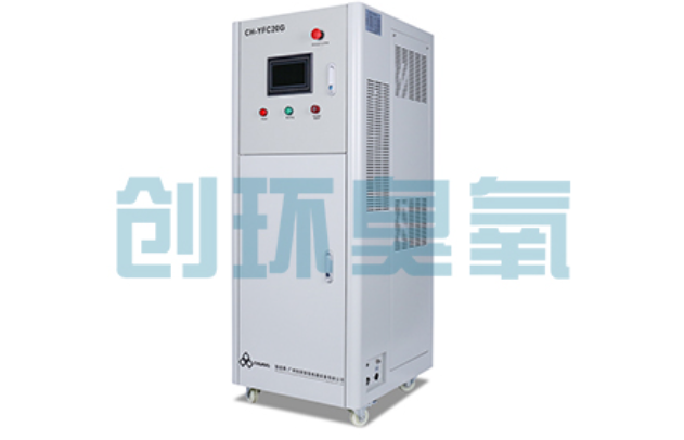 宁河提升花鲈养殖效益的6个臭氧净化系统应用要点