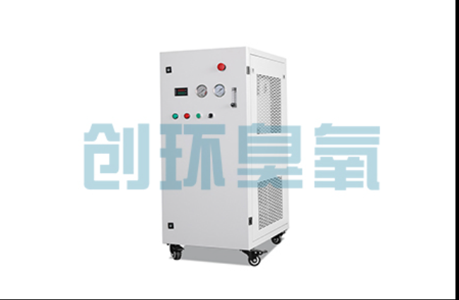 宁河工厂化养鲈必看：2026年臭氧发生器替代传统消毒的最新方案