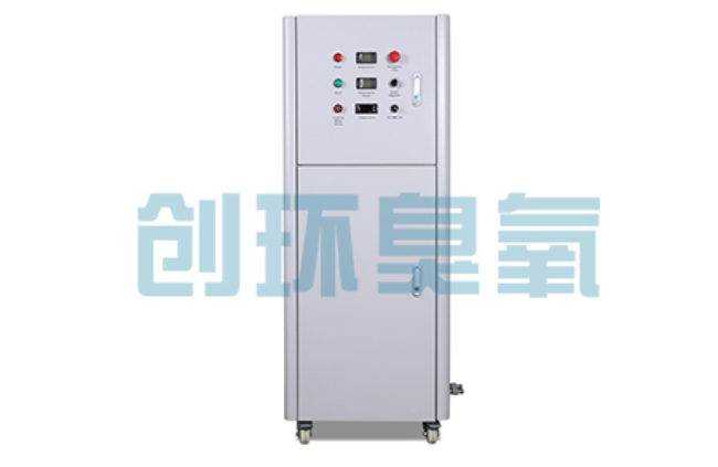 宁河石斑鱼工厂化循环水养殖：臭氧发生器投加浓度与时间控制教程