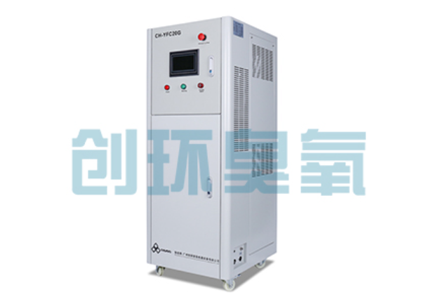 宁河石斑鱼养殖中臭氧发生器的作用是什么？3分钟说清楚杀菌与净水原理