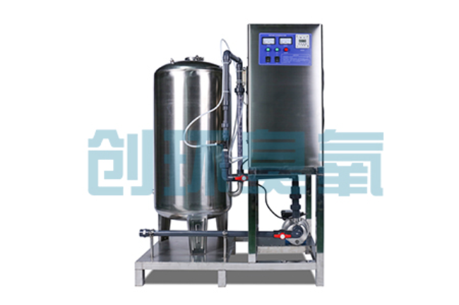 宁河难降解化工废水中生物毒性物质怎么去除?臭氧发生器如何提升废水的可生化性?