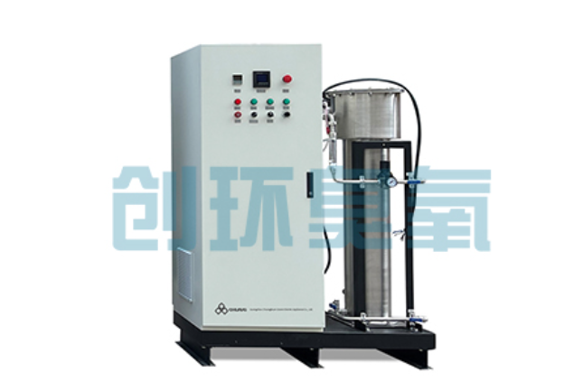 宁河难降解化工废水预处理对比:单独臭氧发生器与臭氧/活性炭(O3/GAC)联合工艺的降解效率