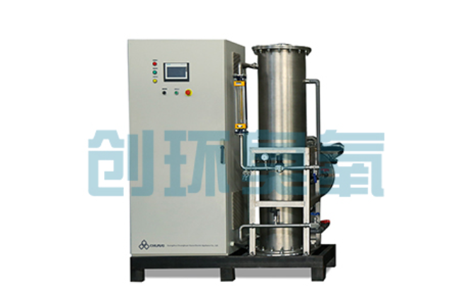 宁河纯臭氧与AOP羟基自由基有何差异?5个维度看清氧化能力