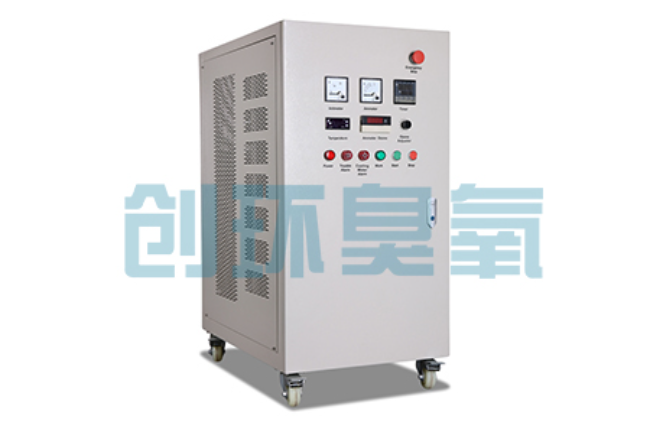 宁河高密度养虾水质恶化怎么救?臭氧发生器降解氨氮与亚硝酸盐实操步骤