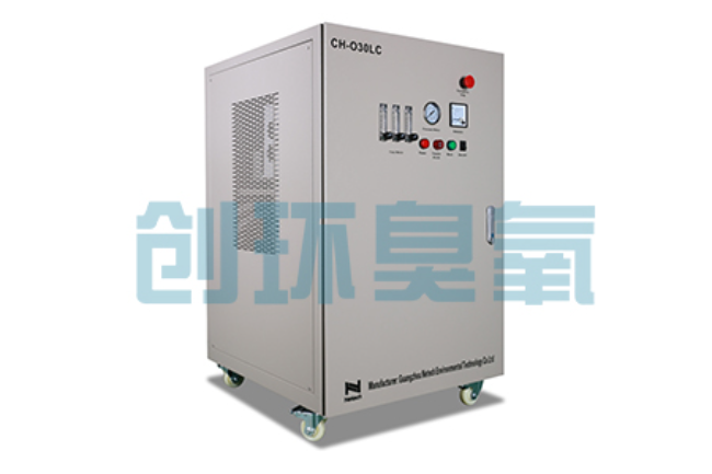 宁河养殖池水质恶化怎么救?定制臭氧水机快速降解亚硝酸盐方案