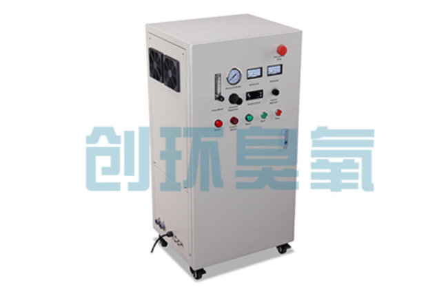 宁河5个臭氧发生器实操技巧,有效提升鲈鱼循环水养殖成活率