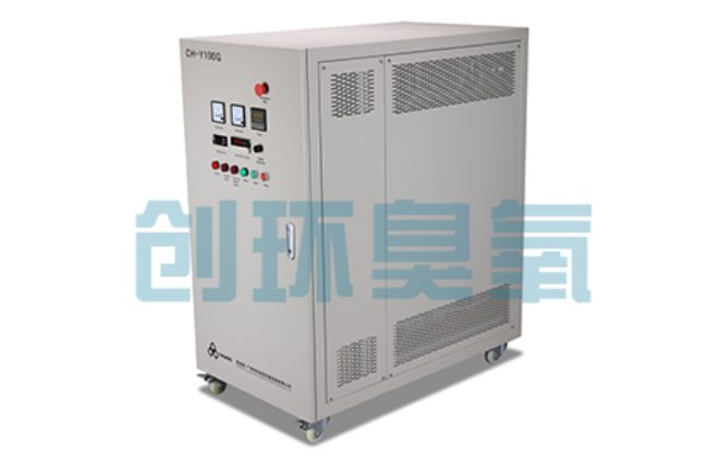 宁河为什么石斑鱼循环水系统需要臭氧发生器?降解氨氮与提升溶氧机制揭秘